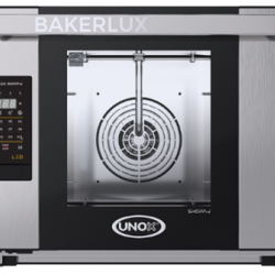 Піч пароконвекційна Unox XEFR04HSELDV